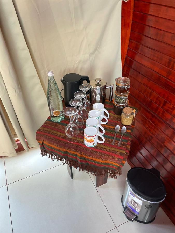 Hotel Glamping Campo Alegre Cartago Esterno foto