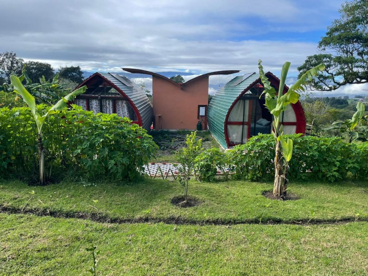 Hotel Glamping Campo Alegre Cartago Esterno foto