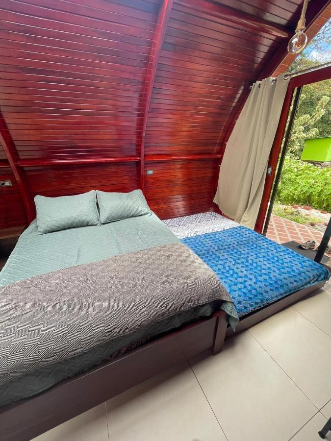 Hotel Glamping Campo Alegre Cartago Esterno foto