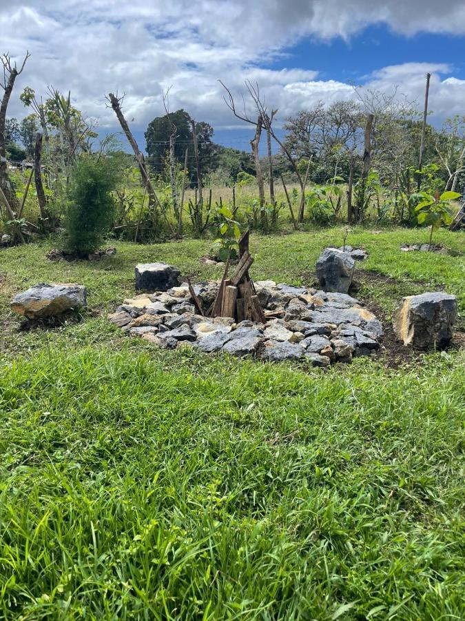 Hotel Glamping Campo Alegre Cartago Esterno foto