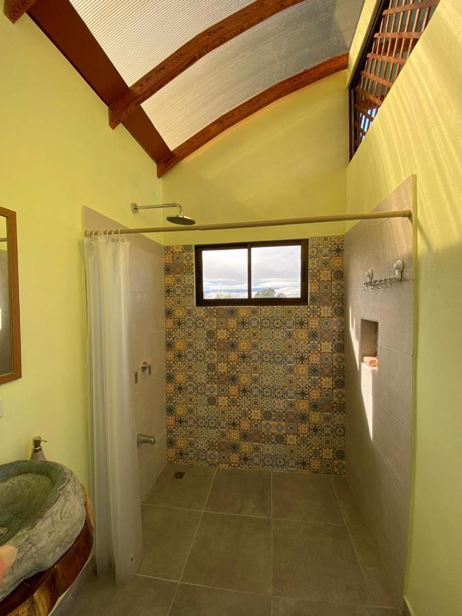 Hotel Glamping Campo Alegre Cartago Esterno foto