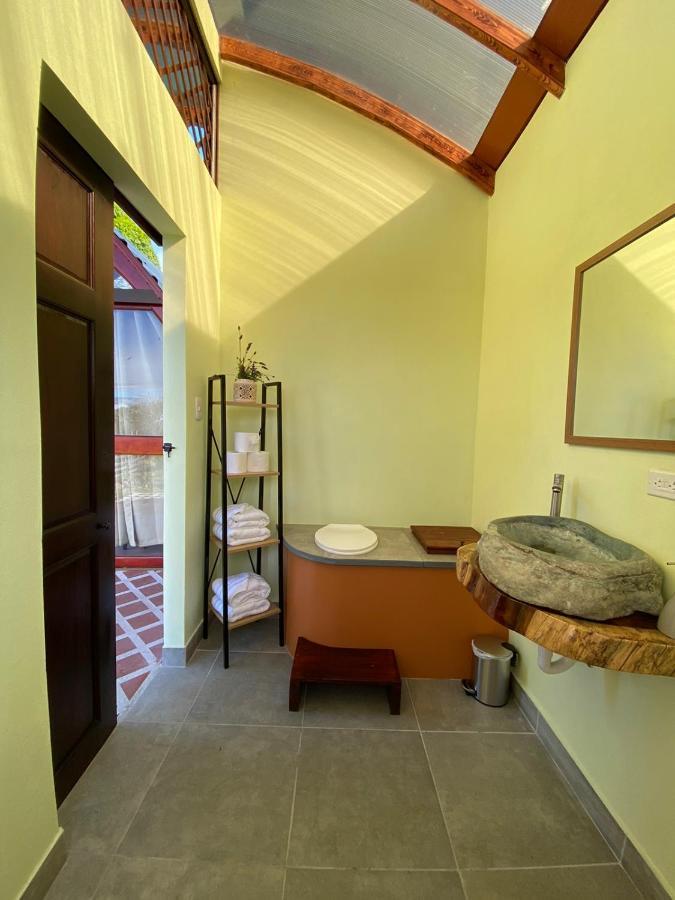 Hotel Glamping Campo Alegre Cartago Esterno foto