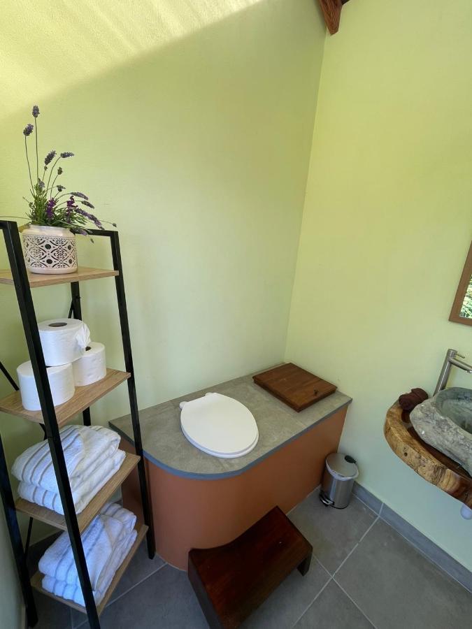 Hotel Glamping Campo Alegre Cartago Esterno foto