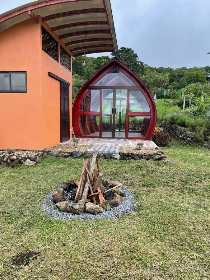 Hotel Glamping Campo Alegre Cartago Esterno foto