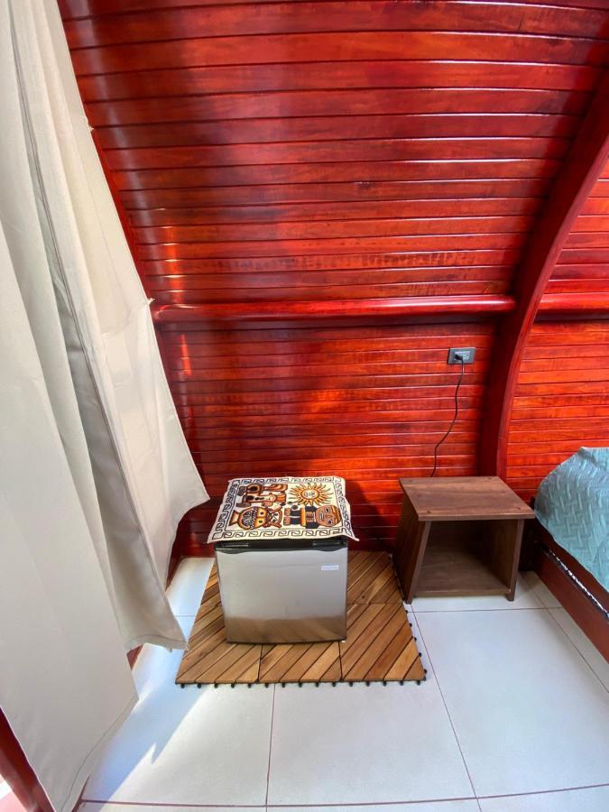 Hotel Glamping Campo Alegre Cartago Esterno foto